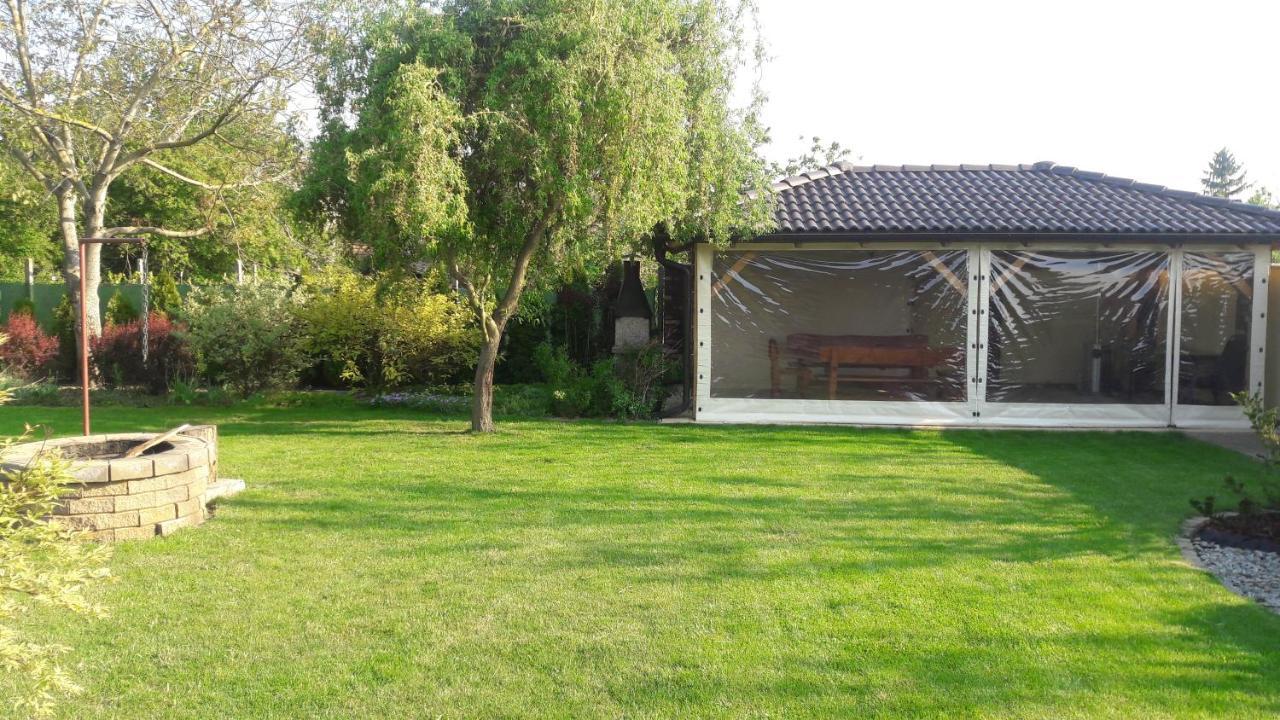 Vilka Relax Villa โปดไฮสกา ภายนอก รูปภาพ