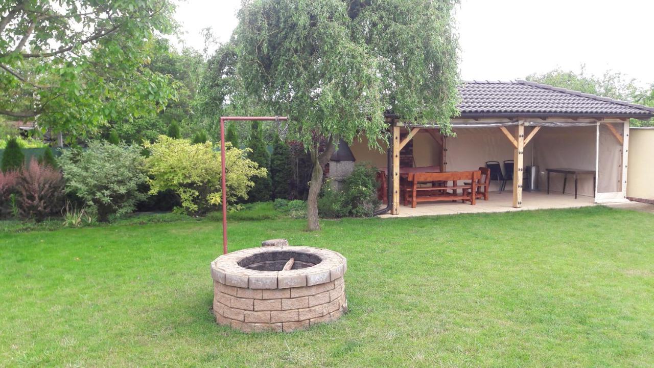Vilka Relax Villa โปดไฮสกา ภายนอก รูปภาพ
