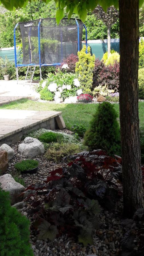 Vilka Relax Villa โปดไฮสกา ภายนอก รูปภาพ