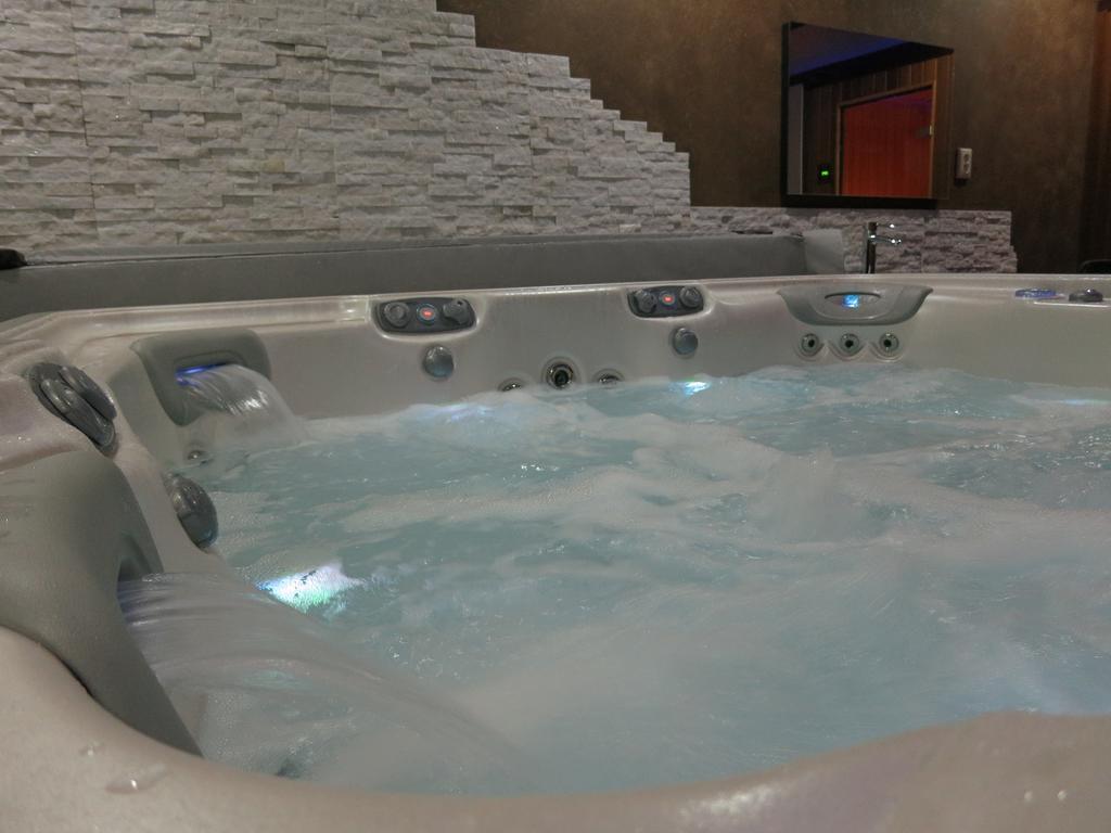 Vilka Relax Villa โปดไฮสกา ห้อง รูปภาพ