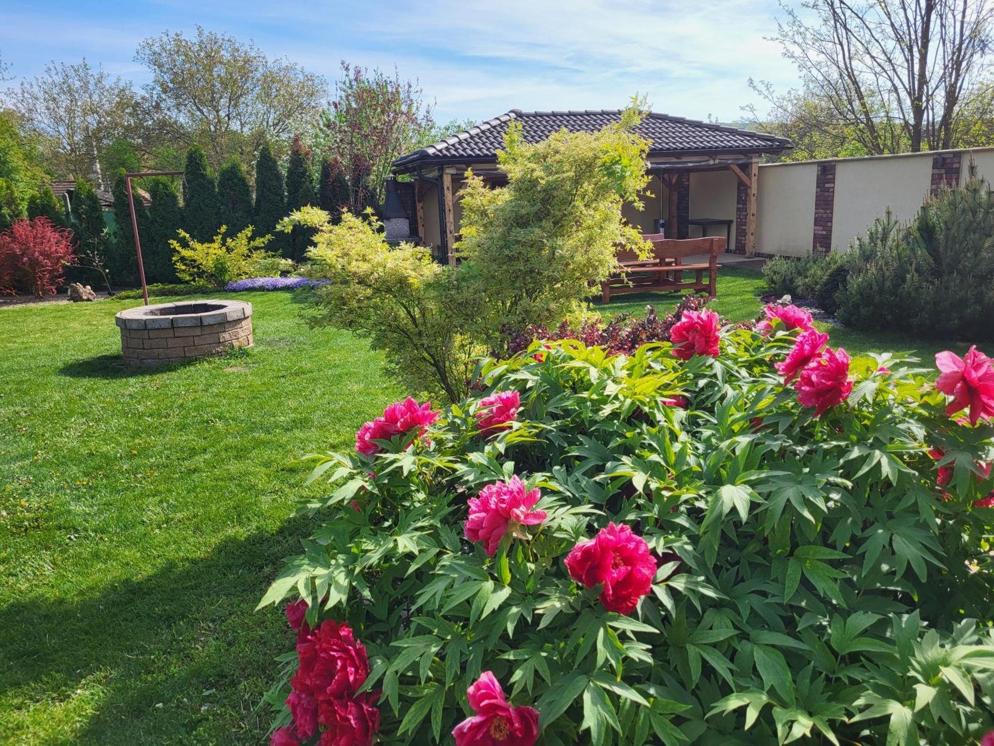 Vilka Relax Villa โปดไฮสกา ภายนอก รูปภาพ