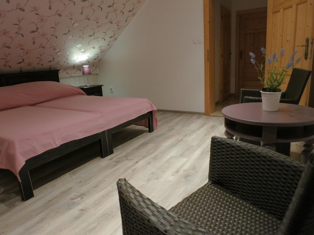 Vilka Relax Villa โปดไฮสกา ห้อง รูปภาพ