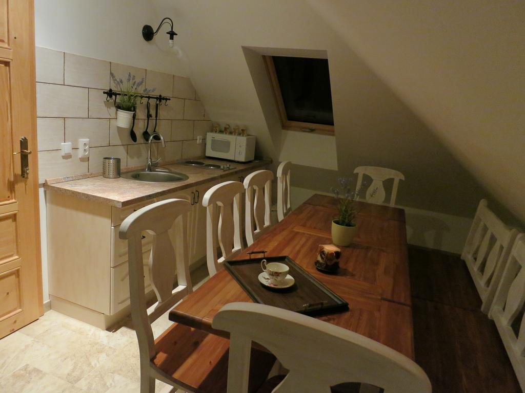 Vilka Relax Villa โปดไฮสกา ภายนอก รูปภาพ