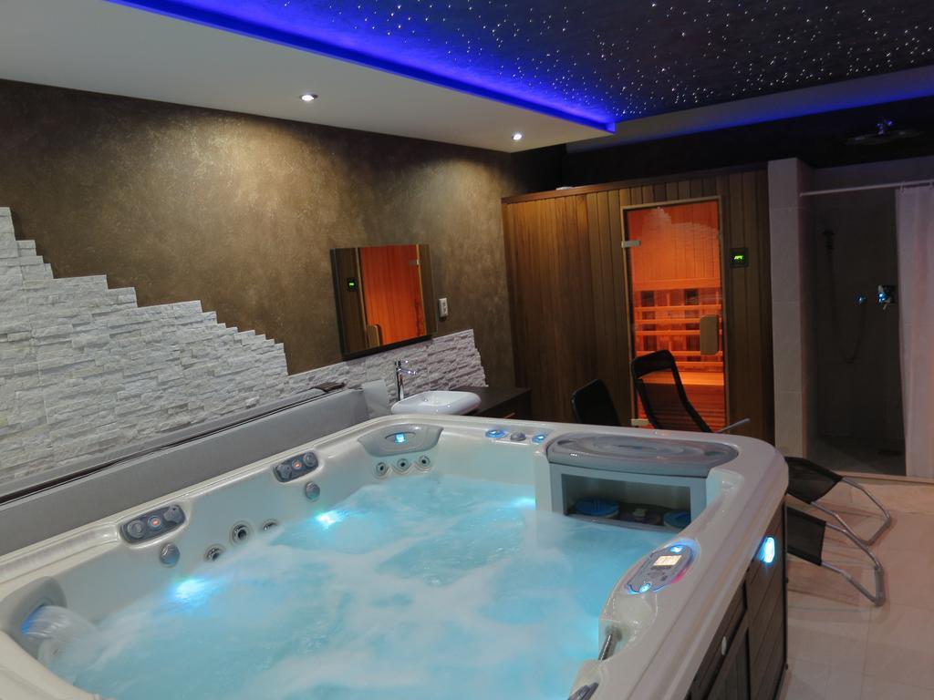 Vilka Relax Villa โปดไฮสกา ภายนอก รูปภาพ