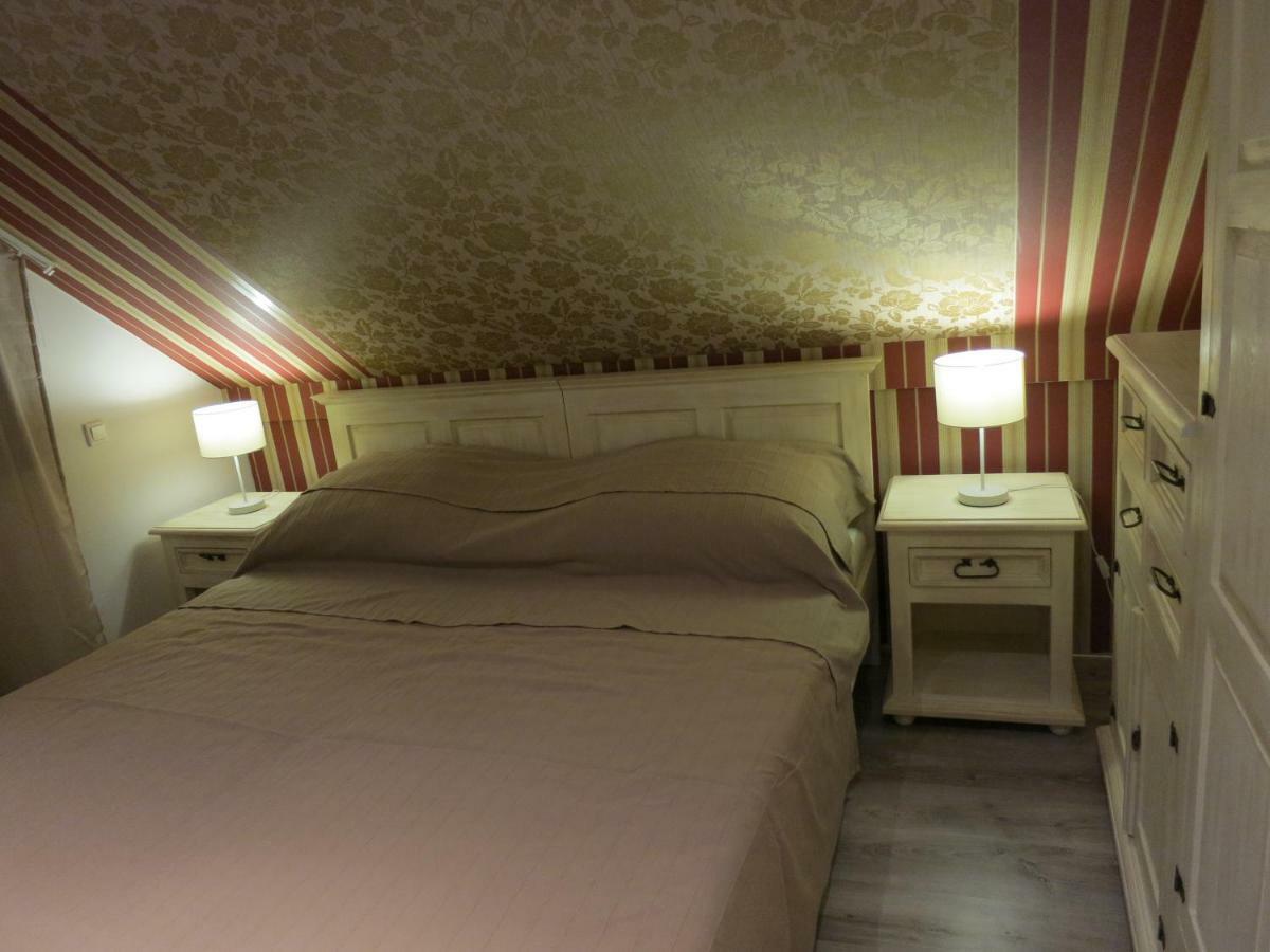 Vilka Relax Villa โปดไฮสกา ภายนอก รูปภาพ